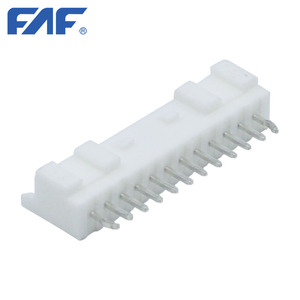 ขั้วต่อ FAF PA Series JST รุ่น PMS-02V-S ไนลอน 66 ระยะห่างระหว่างขั้ว 2.0 มม. ขั้วต่อสายไฟเข้าบอร์ด 2 ขา พร้อมตัวล็อค - Product Image 5