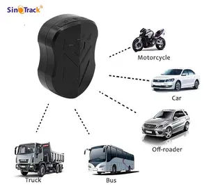 Sinotrack Personal Intelligent GSM GPRS GPS Asset Tracker ST-905 Long Life Battery Real Time Tracking With Google Map