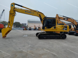 Excavadora usada Komatsu Pc210lc original, estabilidad hidráulica, marca famosa, alta eficiencia de trabajo, está a la venta - Product Image 6