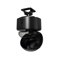 Diffuseur d'arômes électrique commercial intelligent avec contrôle Bluetooth, machine à parfum sans eau à air froid montée au plafond pour ascenseurs d'hôtel