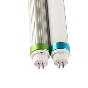 Tubo de luz de led t5, substituição direta, tubo fluorescente 288mm t5 30cm