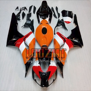 Cadre d'injection pour HONDA 1000CC CBR-<span class=keywords><strong>1000</strong></span> CBR1000 CBR <span class=keywords><strong>1000</strong></span> <span class=keywords><strong>RR</strong></span> CC <span class=keywords><strong>Repsol</strong></span> vert 110LQ.28 CBR1000RR 06 07 1000RR 2006 2007 Carénage - Product Image 6