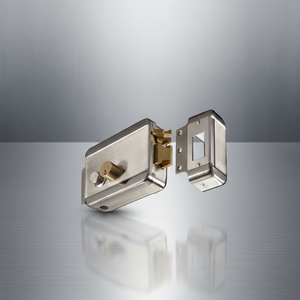 Serratura Elettrica <span class=keywords><strong>Motorizzata</strong></span> RFID RL-105-2, Prodotto Innovativo per la Categoria Serrature, Serratura Intelligente a Impulsi - Product Image 6