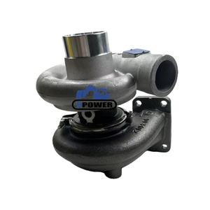 Nuevo Turbocompresor XPower 5I-7585 5I-7952 para Motor 3306T Excavadora 320B 320 320L 318C Negro con 6 Meses de Garantía - Product Image 3