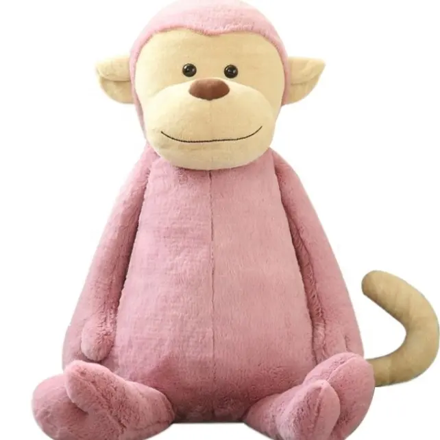 Monkey Soft Stuffed Animal Plush Toy Monkey