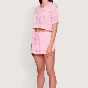 Camiseta Corta Personalizada de Moda para Bebés, Top de Entrenamiento, Jersey de Fútbol Americano Universitario, Jersey Corto de Malla para Fútbol Americano - Product Image 6