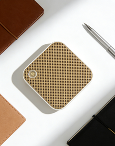 Nouveau haut-parleur Huqiangbei - Étanche pour l'extérieur, portable, son de haute qualité, caisson de basses, haut-parleur de style rétro - Product Image 4