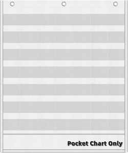 Calendario de bolsillo para el aula, calendario mensual, decoración de pared para aprendizaje infantil, diseño moderno, resistente, en blanco y negro, suministros para escuela secundaria - Product Image 4