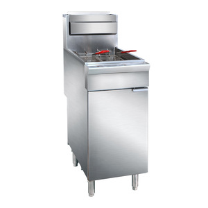 Freidora de Gas Vertical Comercial, Freidora Multifuncional de Gas <span class=keywords><strong>Natural</strong></span>, Horno para <span class=keywords><strong>Pollo</strong></span> <span class=keywords><strong>Frito</strong></span> y Papas Fritas para Hoteles y Restaurantes - Product Image 1