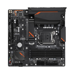 Carte mère B460M H DS3H V2 B460 HD3 D2V POWER PRO Processeur CPU 10e génération DDR4 Carte mère GA Carte mère B360M DS3H B360 HD3P B - Product Image 2