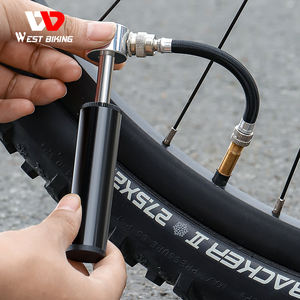 WEST BIKING Kit Attrezzi Portatile per Riparazione Bici con Pompa Set Multiutensile Multifunzione per Manutenzione Bicicletta - Product Image 3