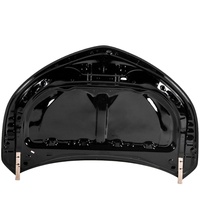 Capot moteur en fibre de carbone pour Toyota Corolla E170 2013-2019