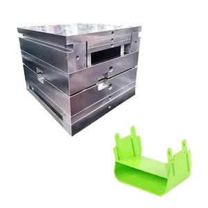 ชิ้นส่วนพลาสติกสำหรับเครื่องปรับอากาศรถยนต์แบบฉีดขึ้นรูปตามสั่ง - Product Image 1