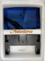 Panel Digital AirCon AC para Audi A8 2004-2012, pantalla de Control de aire acondicionado con calefacción/refrigeración para coche, tablero climático, Unidad Principal automática