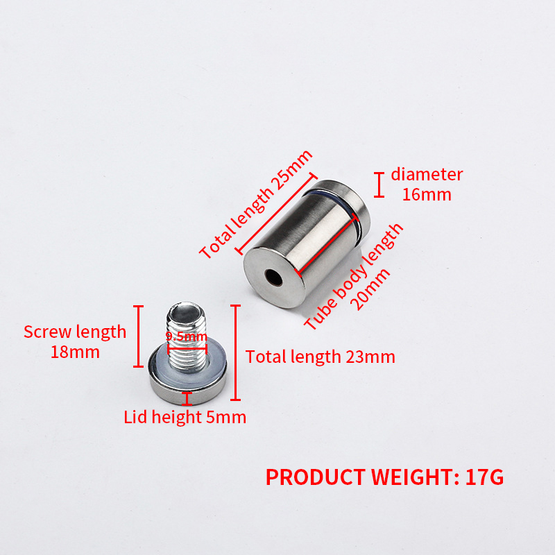 16*25mm