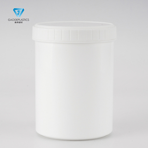 2L cấp thực phẩm PP nhựa <span class=keywords><strong>Jar</strong></span> với an toàn vít Top nắp cho bột mực hương vị lưu trữ - Product Image 1