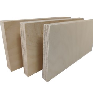 Pannelli Impiallacciati <span class=keywords><strong>in</strong></span> Betulla da 18mm Certificati E0, Ecologici, Moderni, ad Alta Resistenza per Arredamento Villa, Garanzia 1 Anno - Product Image 6