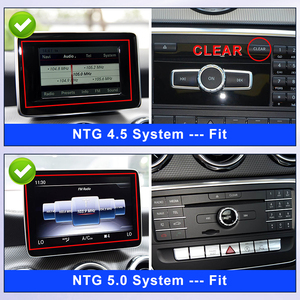 หน้าจอแสดงผลดิจิตอล LCD ขนาด 12.3 นิ้ว STWEI แบบเสียบใช้งานได้ทันที สำหรับมาตรวัดความเร็วรถยนต์เมอร์เซเดส-เบนซ์ GLA X156 CLA C117 Class W176 NTG4.5 NTG5.0 1 - Product Image 6