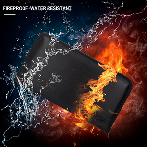 A6 PVC Portable <span class=keywords><strong>File</strong></span> Folder Extension Wallet für die Office-Speicherung und Organisation von Rechnungen Quittung dateien - Product Image 3