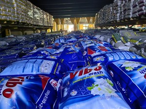 Detergente en polvo de 80g, 100g, 5kg, 10kg, calidad superventas, marca de fábrica AKG GFJ VIBO <span class=keywords><strong>CECE</strong></span>, detergente en polvo, jabón en polvo - Product Image 6