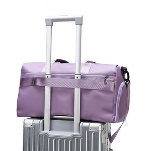 Free Sample OEM Factory Twinkle Custom Private Label <b>Sneaker</b> Duffel <b>Waterproof</b> Water Resistant Duffle Shoes Bag - Product Image 6