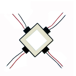 12V Độ sáng cao siêu mỏng vòng tròn vòng hình dạng Trắng <span class=keywords><strong>LED</strong></span> Đèn nền Bảng điều khiển đèn nền - Product Image 6