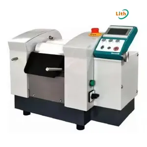 Laboratory Three Roller Mill Machine CNC Computer Numerical Control Three Roll Mill or Grinder
