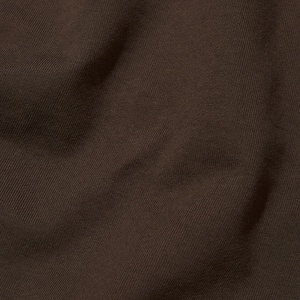 Sweat à <span class=keywords><strong>capuche</strong></span> personnalisé en coton français de qualité supérieure, <span class=keywords><strong>marron</strong></span>, à double fermeture éclair, avec votre logo, sweat à <span class=keywords><strong>capuche</strong></span> uni personnalisé - Product Image 5