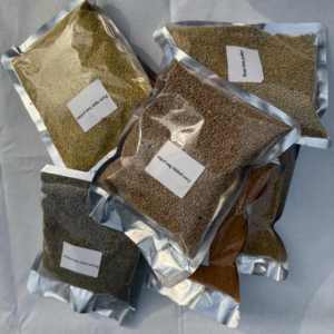 Polvo/Gránulos de Polen de Abeja Mixto a Granel - Apto para Cosméticos, Bebidas Saludables y Alimento Animal - Suministro Directo de Fábrica - Product Image 2