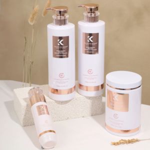 OEM all'ingrosso idratante collagene <span class=keywords><strong>Shampoo</strong></span> e balsamo proteine organiche <span class=keywords><strong>cheratina</strong></span> riparazione nutriente per la cura dei capelli Set - Product Image 1