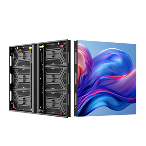 Écran LED mural extérieur couleur pleine P3 P4 P5 P6 <span class=keywords><strong>P7</strong></span> P8 P10, panneaux d'affichage vidéo LED, écrans LED fixes étanches pour l'extérieur - Product Image 1