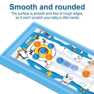 <span class=keywords><strong>Juego</strong></span> de <span class=keywords><strong>Mesa</strong></span> Educativo Yaxin, <span class=keywords><strong>Juego</strong></span> de Curling Familiar, Juguetes Interactivos para <span class=keywords><strong>Amigos</strong></span>, Juegos de <span class=keywords><strong>Mesa</strong></span> de Plástico para Niños - Product Image 5