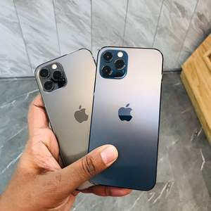 โทรศัพท์มือถือมือสองขายส่ง 5G ปลดล็อค สมาร์ทโฟน 128 256 512GB 6.1 นิ้ว iPhone 12Pro 12Pro Max - Product Image 6