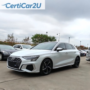 อาวดี้ เอ3 สปอร์ตแบ็ค 1.4TFSI อีลิแกนซ์ ปี 2021 รถแฮทช์แบ็คสุดหรูจากเยอรมัน ประสิทธิภาพการขับเคลื่อนแบบเทอร์โบและสไตล์ที่โดดเด่น - Product Image 1