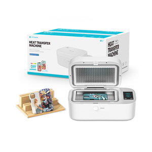 Máquina de impresión de mini fundas de teléfono Rock Space Sublimation para personalizar con cualquier imagen de tu teléfono - Product Image 3