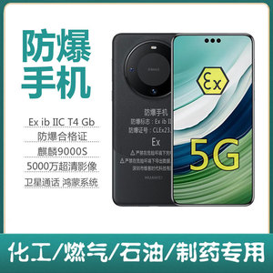 Huawei Mate 60 Pro, Teléfono Resistente a Explosiones 5G para Minas de Carbón, Campos Petroleros, Plantas Químicas, NFC, IP68, Pantalla de 6.8 Pulgadas - Product Image 5