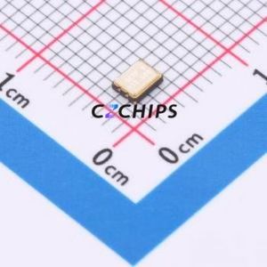 SX3V10.000B20070F30TNNS Voltage Controlled Crystal Oscillator (VCXO) SMD3225-6P Oscillator 10MHz 30ppm CMOS 50ppm - Product Image 1