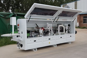 Bảng điều khiển góc cạnh niêm phong đồ nội thất làm đầy đủ tự động cạnh dải máy (Góc cắt tròn chức năng) - Product Image 4