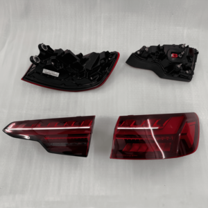 ไฟท้าย A4สำหรับ Audi ไฟท้าย A4L ไฟเบรคหลัง RS 4 B9ไฟ LED ด้านซ้ายและขวา (<span class=keywords><strong>8W</strong></span>) ไดโอดดั้งเดิมทั้งภายในและภายนอก - Product Image 3