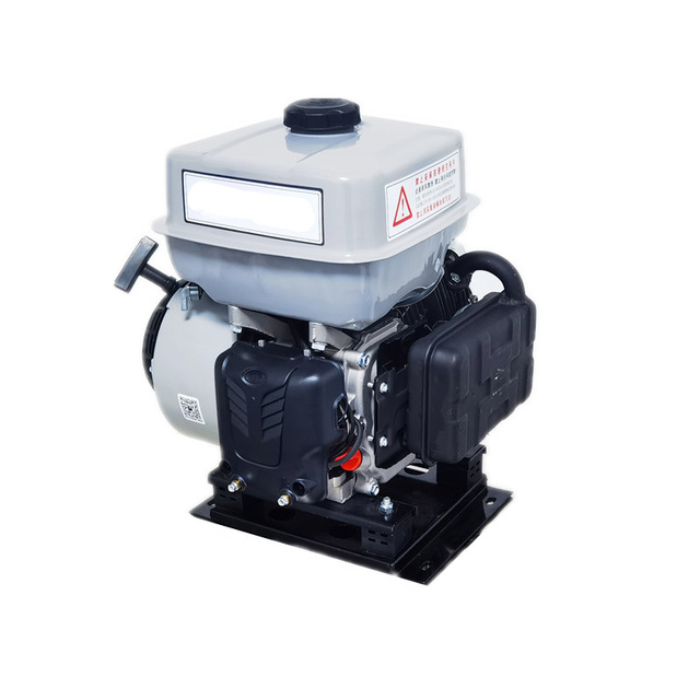 Hot Sales Electric Range Extender Electric 60v72v Battery Car High-power Silent Generator