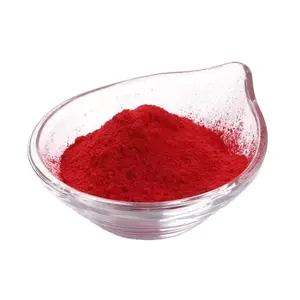 Pigment d'approvisionnement d'usine rouge 146 rouge naphtol FBB CAS 5280 bleu translucide avec de petits flocons rouges
