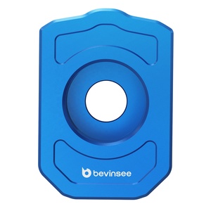 BEVINSEE Insert de montage de sous-châssis de <span class=keywords><strong>moteur</strong></span> de Type A Version 1 pour Audi A3 S3 8Y 8V <span class=keywords><strong>RSQ3</strong></span> F3 pour MQB - Product Image 4