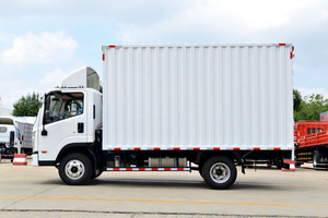 למשאית קלה מסוג מיני-וואן, דיזל חד-שורי, 143 כוחות סוס, 4.165 מטר, 4x2, יורו <span class=keywords><strong>5</strong></span> חדש - Product Image 3