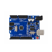 Zetok para R3, Placa de Desarrollo de Control Principal, Modelo URO02, Componente Electrónico de Programación, Módulo de Placa Base STEM