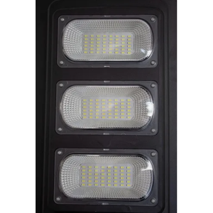 150W moderna lampada solare a LED con sensore di movimento e telecomando bianco caldo luci solari da parete per giardino IP65 impermeabile - Product Image 4