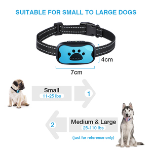 Nuevo Collar Antiladridos Recargable para Perros de Amazon - Product Image 2