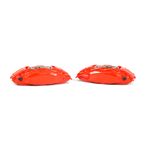 Kit de freinage compact personnalisé avec étriers de couleur pour voitures de course, pour modèles Jaguar F-TYPE X200 XE X760 – Fournisseurs de kits de frein arrière - Product Image 2