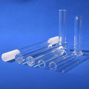 Tuyau en <span class=keywords><strong>verre</strong></span> de quartz transparent personnalisé en gros pour four <span class=keywords><strong>à</strong></span> <span class=keywords><strong>tube</strong></span> Production professionnelle Résistance <span class=keywords><strong>à</strong></span> la pression <span class=keywords><strong>Tube</strong></span> en quartz - Product Image 2