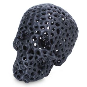 Pintura superficie de color negro Servicio de impresión 3D/Impresión 3D/Servicio de impresión 3D personalizado del proveedor de China HMXT - Product Image 4