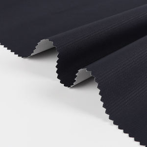 Haute qualité écologique 100% Polyester tissé tissu synthétique 50d diamant fil Tpu moyen clair <span class=keywords><strong>Film</strong></span> blanc pour vêtements - Product Image 2